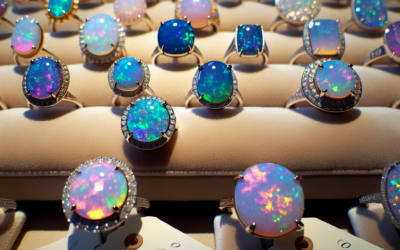 How Much Are Opal Rings