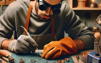 What Is A Jewelry Welder