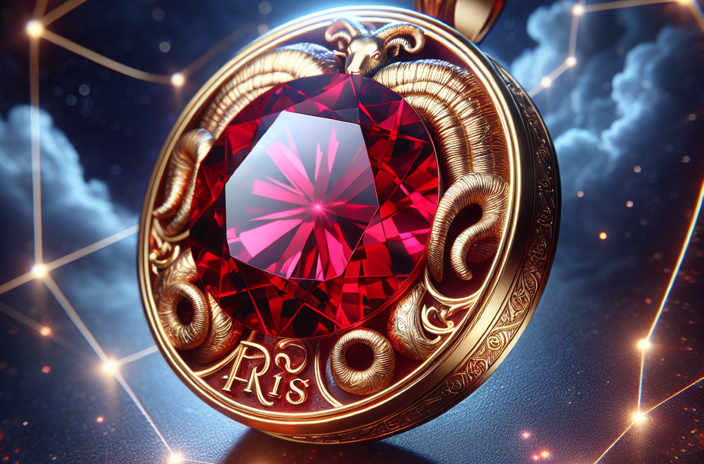 Aries Birthstone
