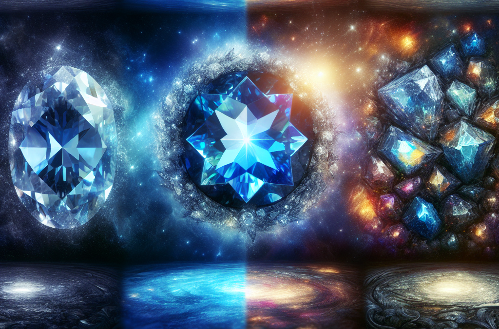 Birthstone Between Sapphire And Topaz