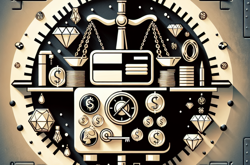Can You Borrow Against Jewelry As An Asset