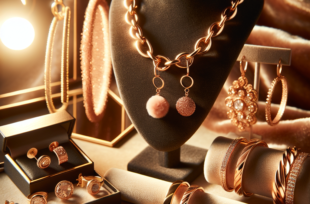 Can You Mix Gold And Rose Gold Jewelry