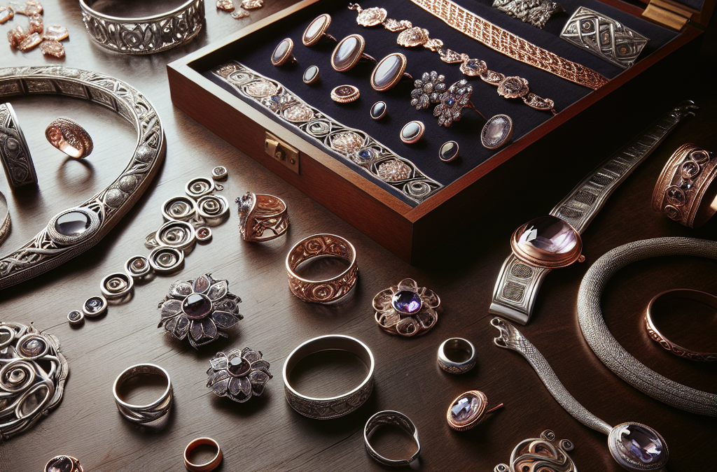 Can You Mix Silver And Rose Gold Jewelry