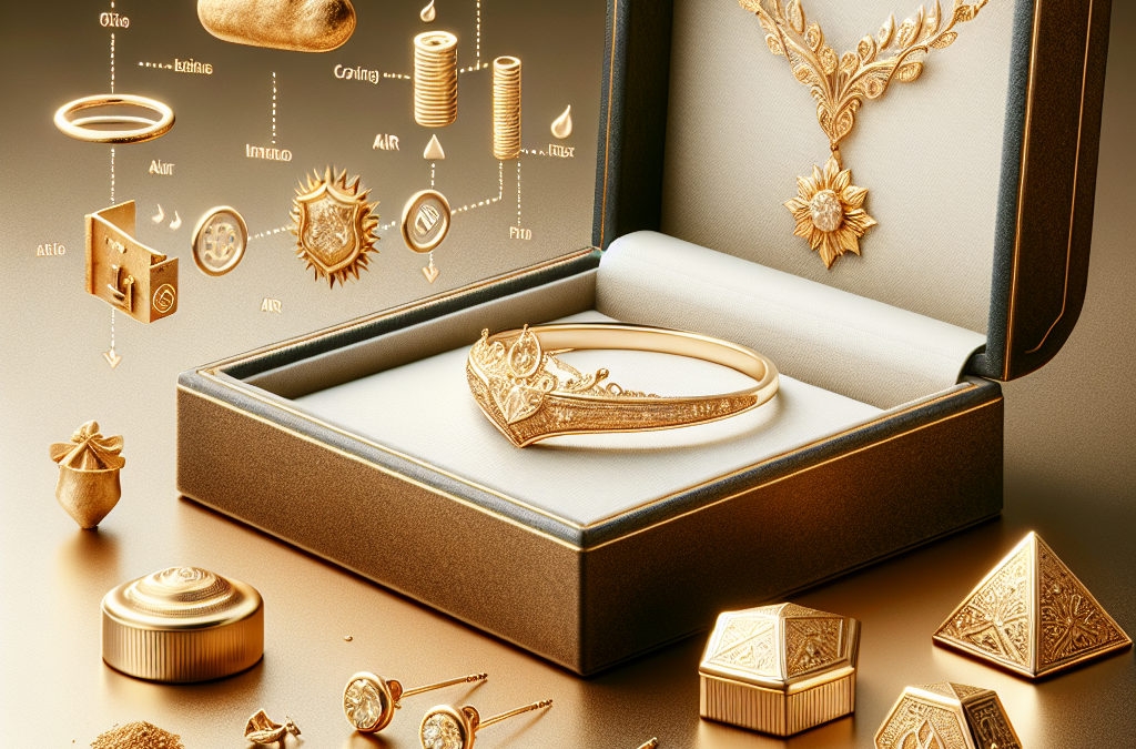 Does Gold Plated Jewelry Tarnish