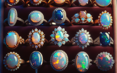 How Much Are Opal Rings