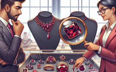 How To Buy Garnet Jewelry