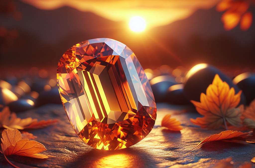 What Stone Is November
