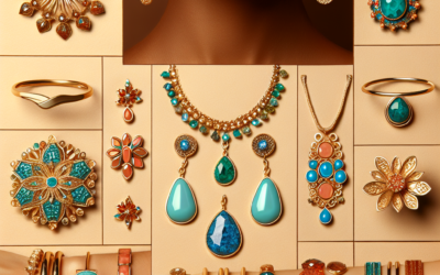 What Type Of Jewelry Goes Well With Tan Skin Tone