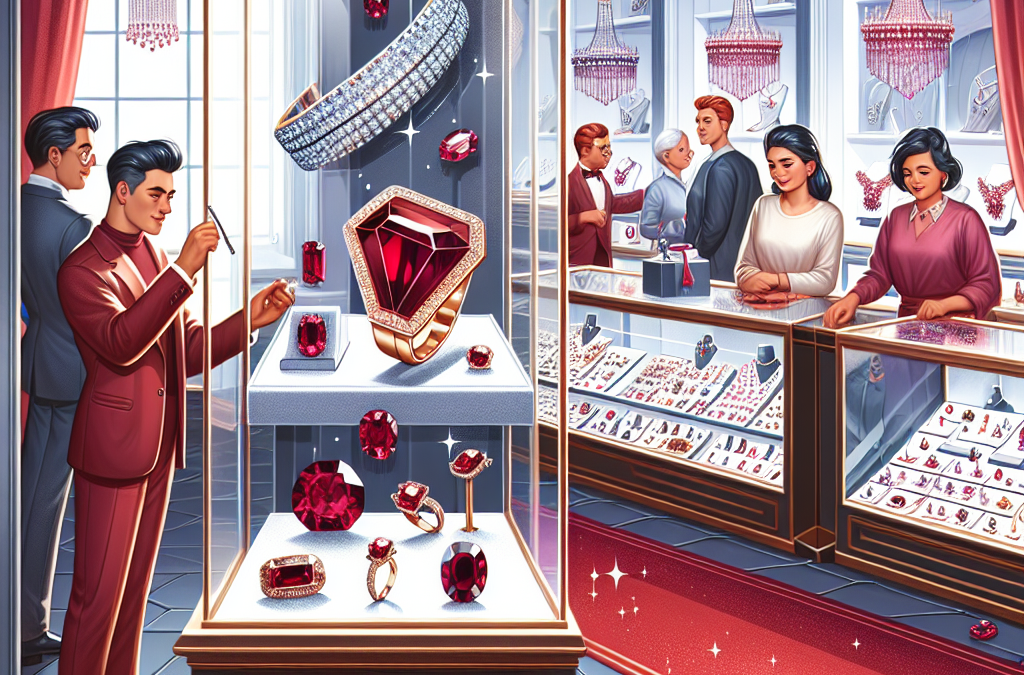 Where To Buy Garnet Jewelry