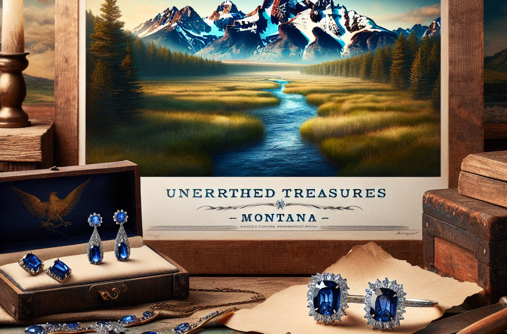 Where To Buy Montana Sapphire Jewelry