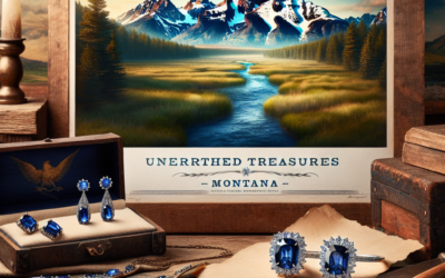 Where To Buy Montana Sapphire Jewelry