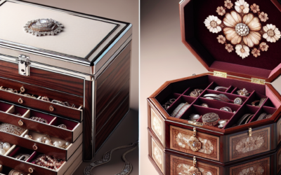 Which jewelry storage box is better?