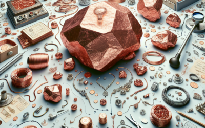 Why Is not Copper Used For Jewelry