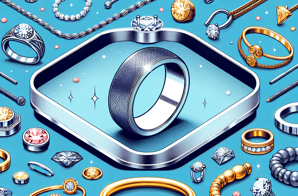 Why Is not Stainless Steel Often Used For Jewelry
