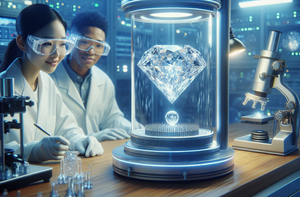 are vvs diamonds lab grown