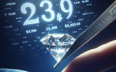 how much is a lab diamond