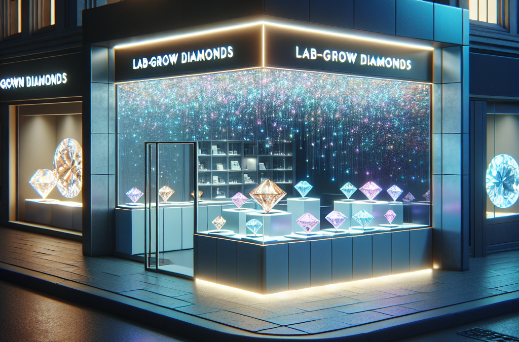 where to buy lab grown diamonds near me