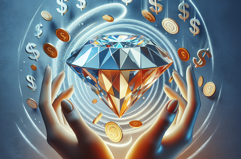 why are vrai diamonds so cheap