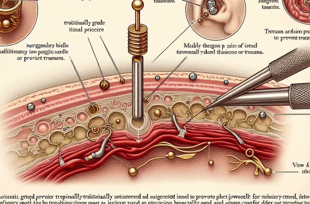 How Does Permanent Jewelry Work