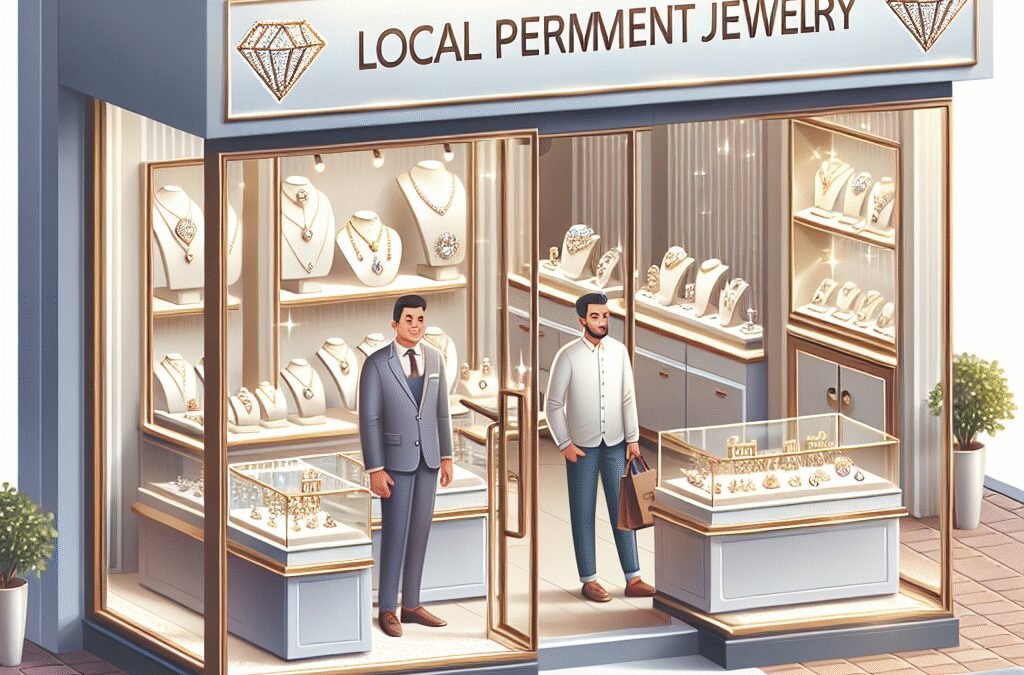 Where To Get Permanent Jewelry Near Me