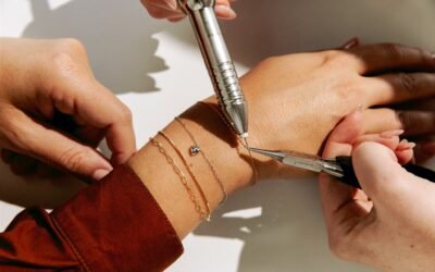 How To Become A Permanent Jewelry Artist
